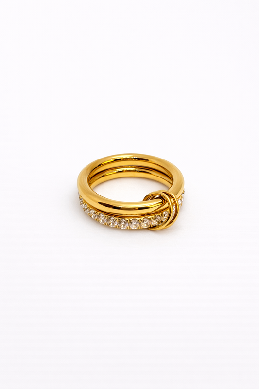 ZARIA Ring - Gold