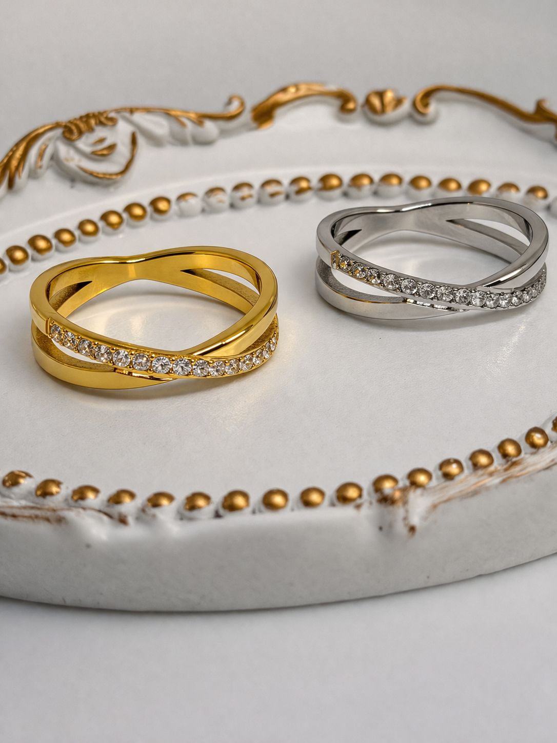 ALÉRA Ring - Gold