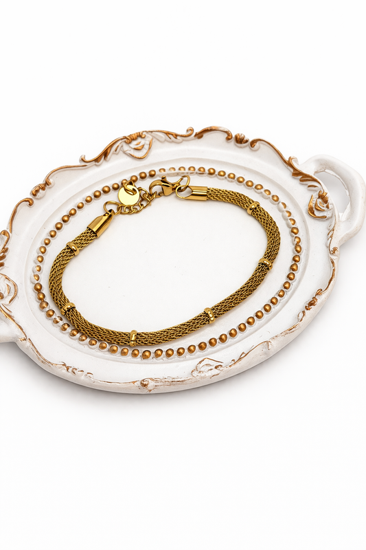 SOLEIL SABLE Bracelet