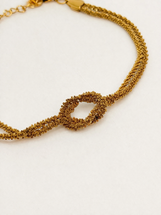 KAIA Knot Bracelet