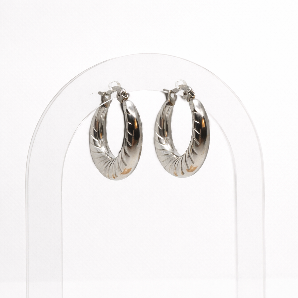 CIRA Hoops Silver