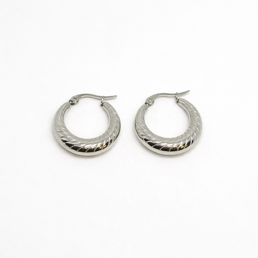 CIRA Hoops Silver