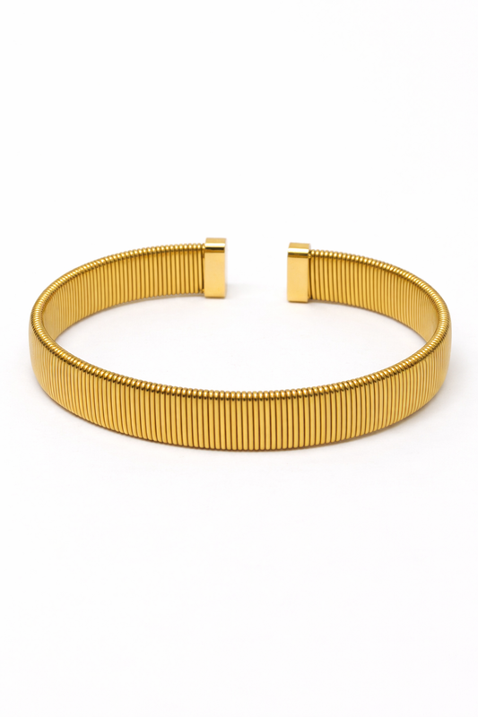 KYRÁ - Gold Banglev
