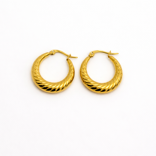 CIRA Hoops Gold