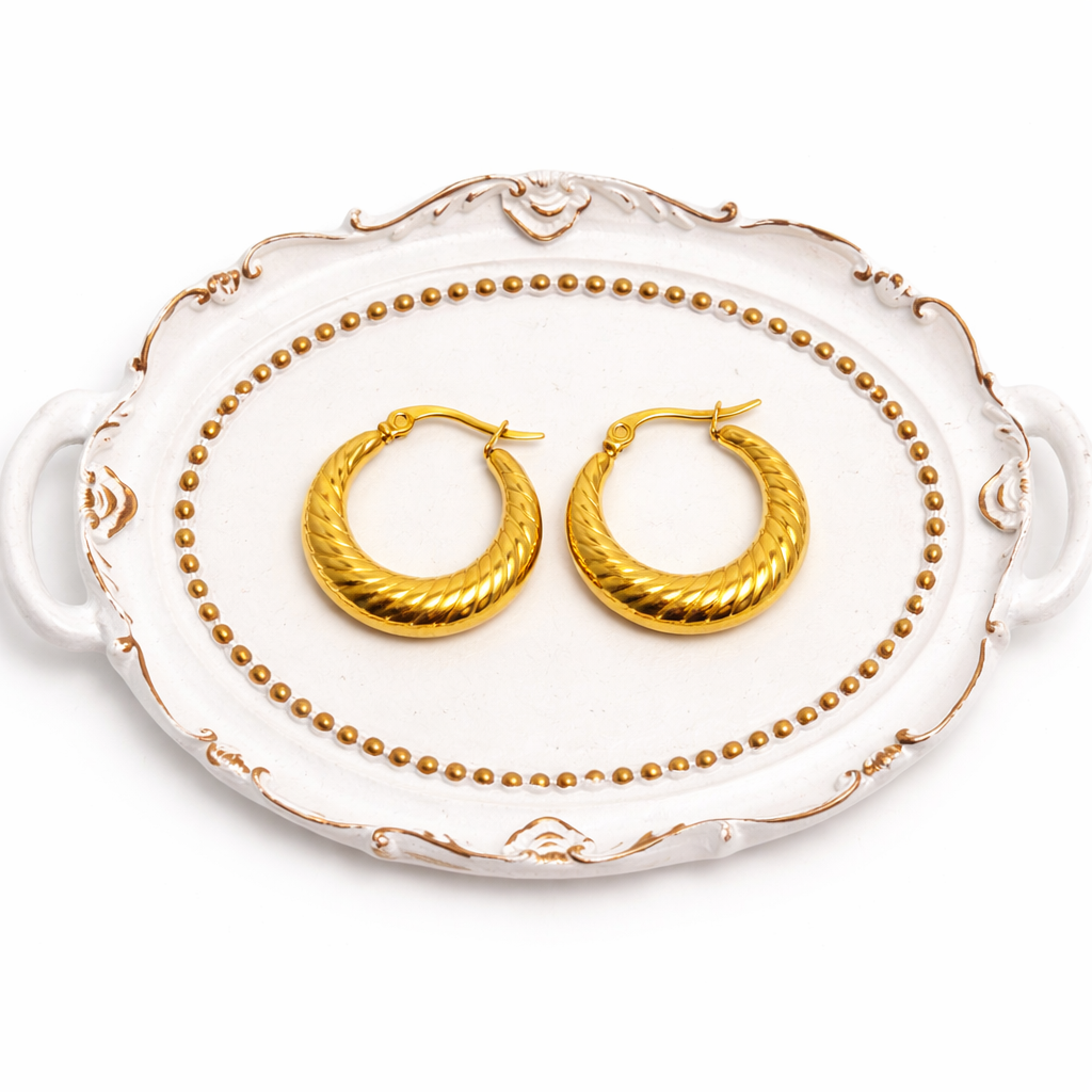 CIRA Hoops Gold