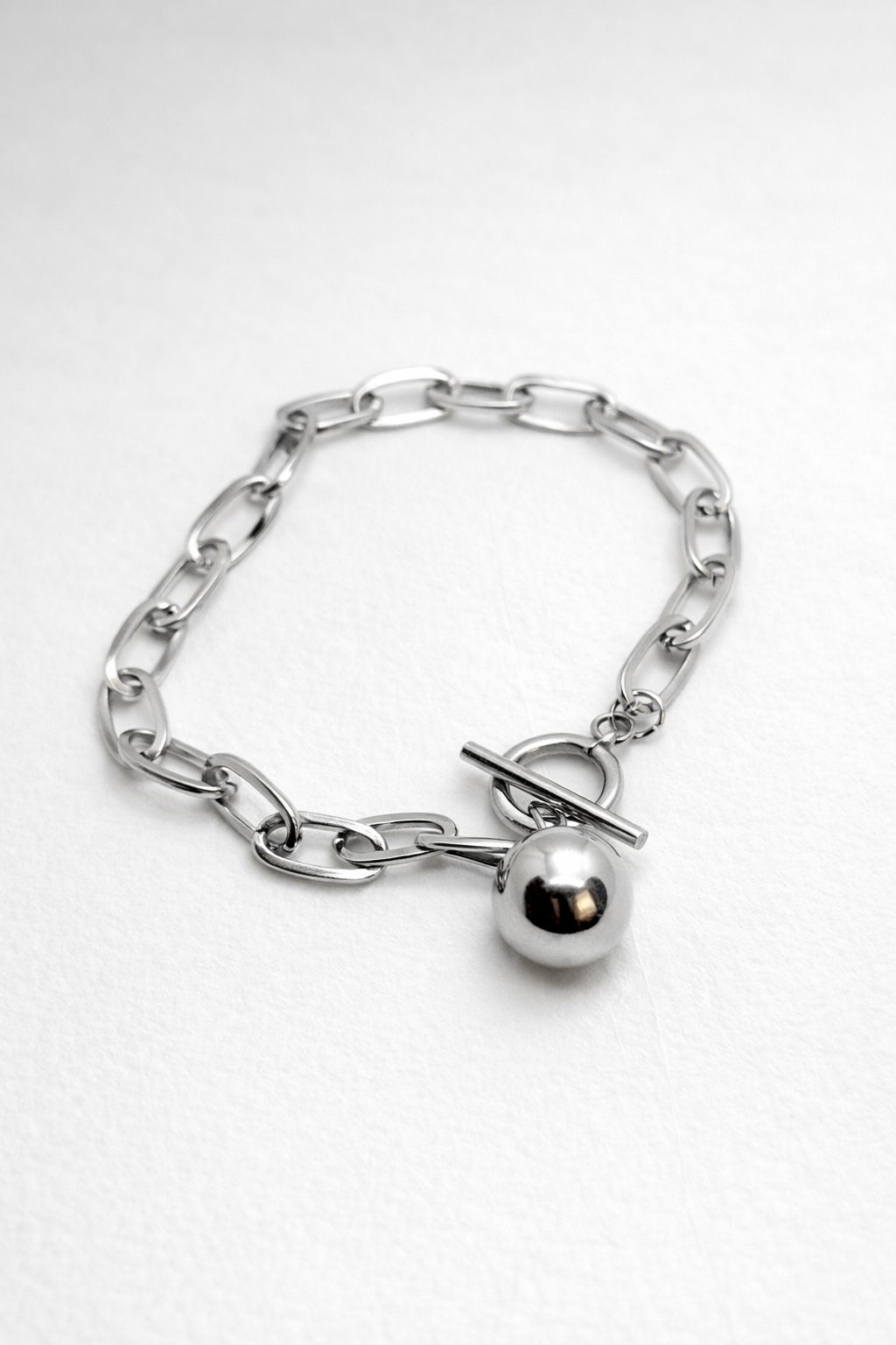 ORIA Bracelet - Silver