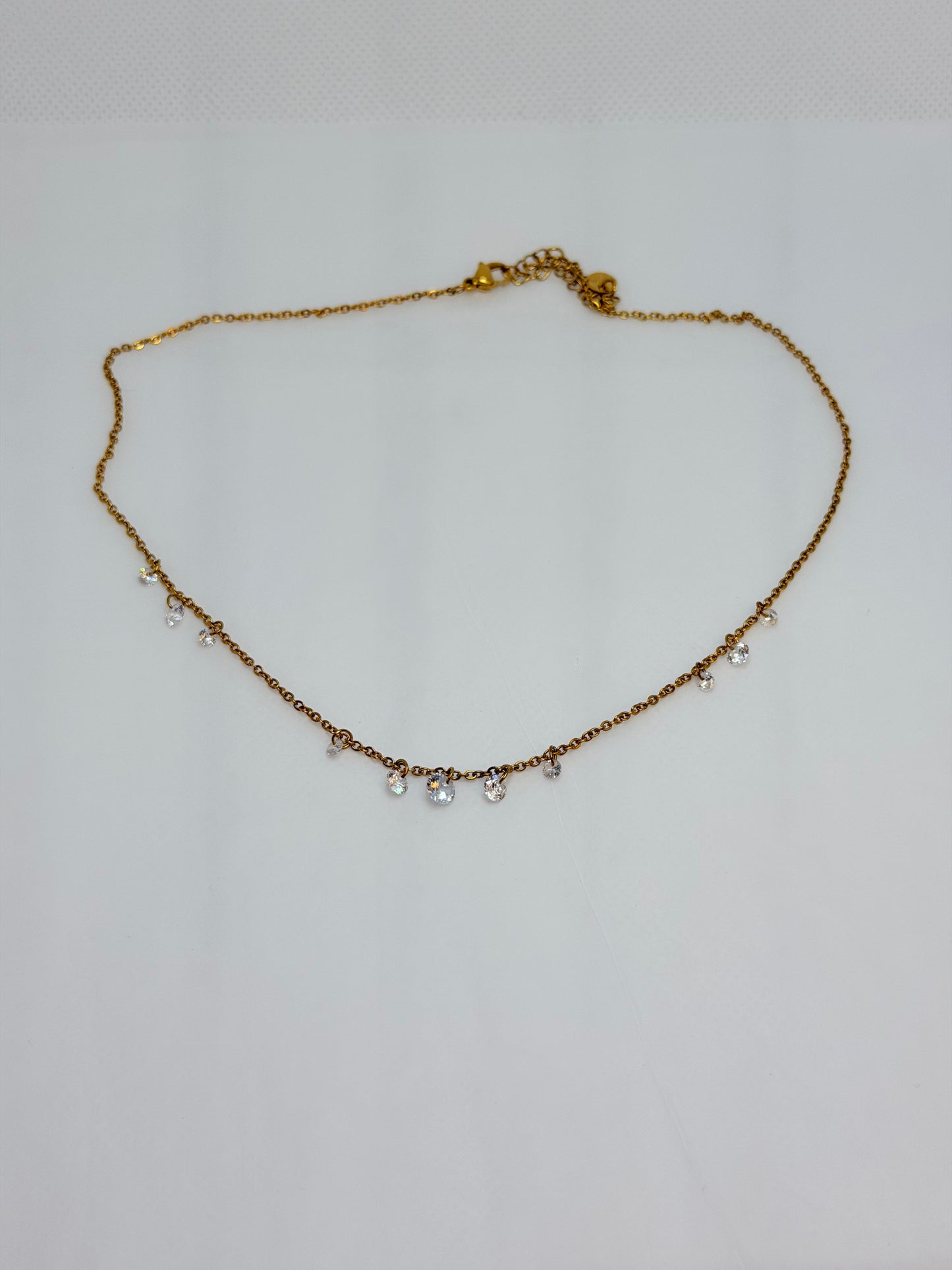 NÉBULE D’OR Necklace