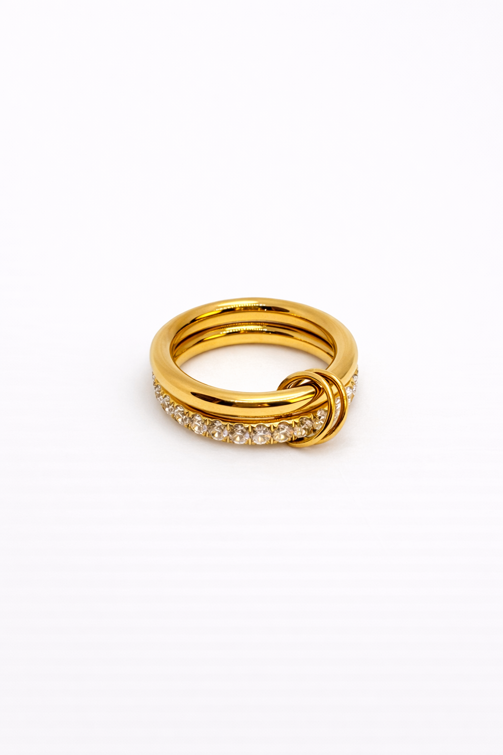 ZARIA Ring - Gold