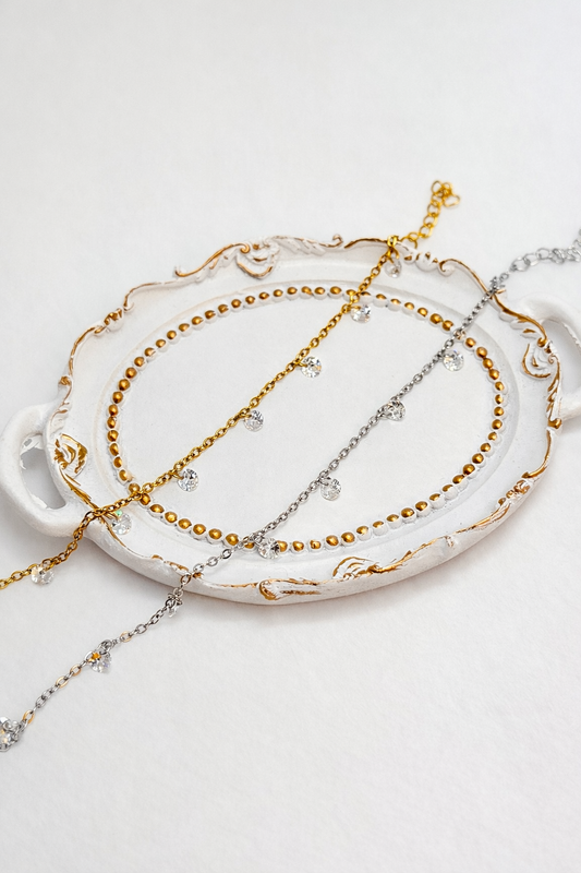 NAXOS Gold Bracelet