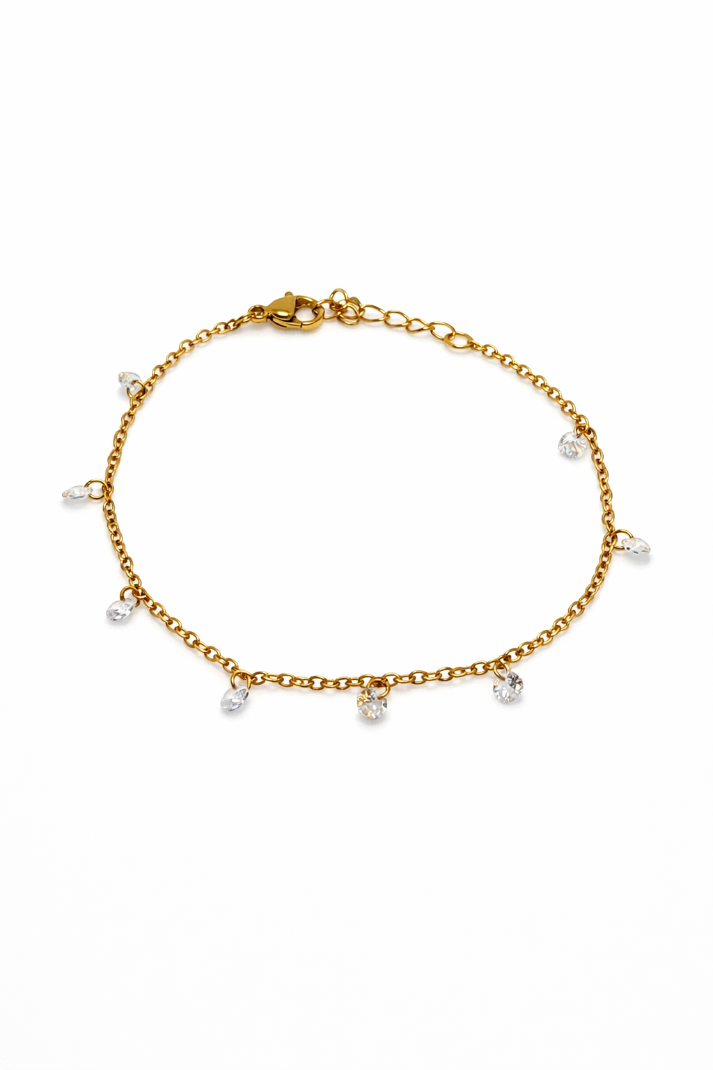 NAXOS Gold Bracelet