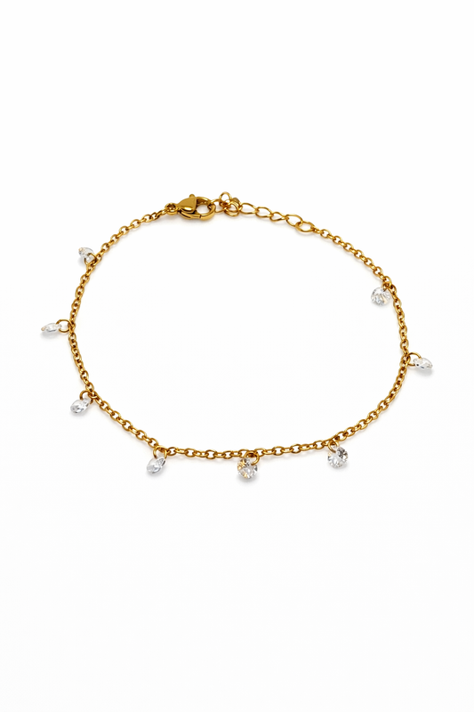 NAXOS Gold Bracelet
