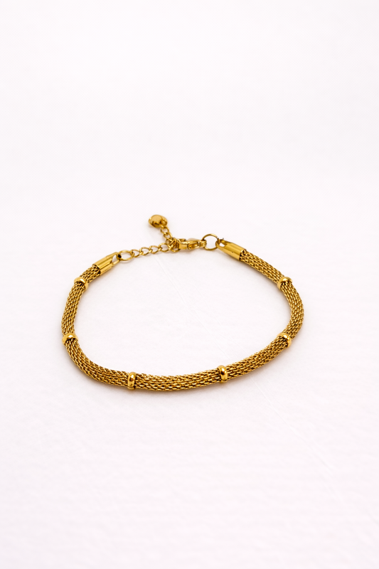 SOLEIL SABLE Bracelet