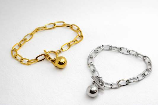 ORIA Bracelet - Silver