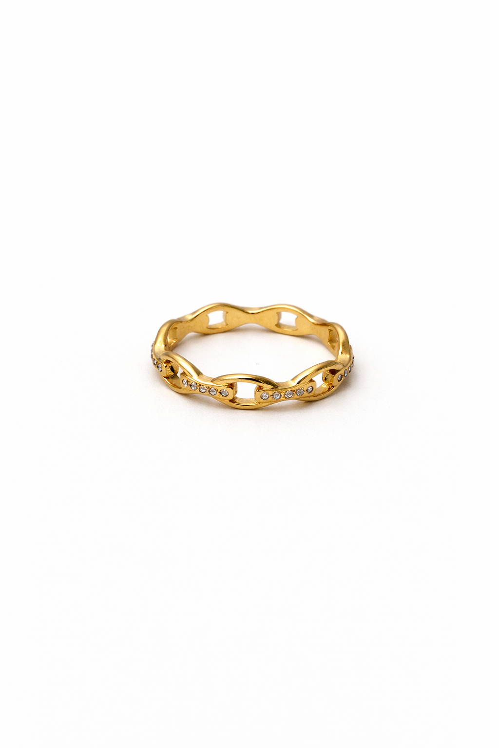 SERENA Crystal Ring