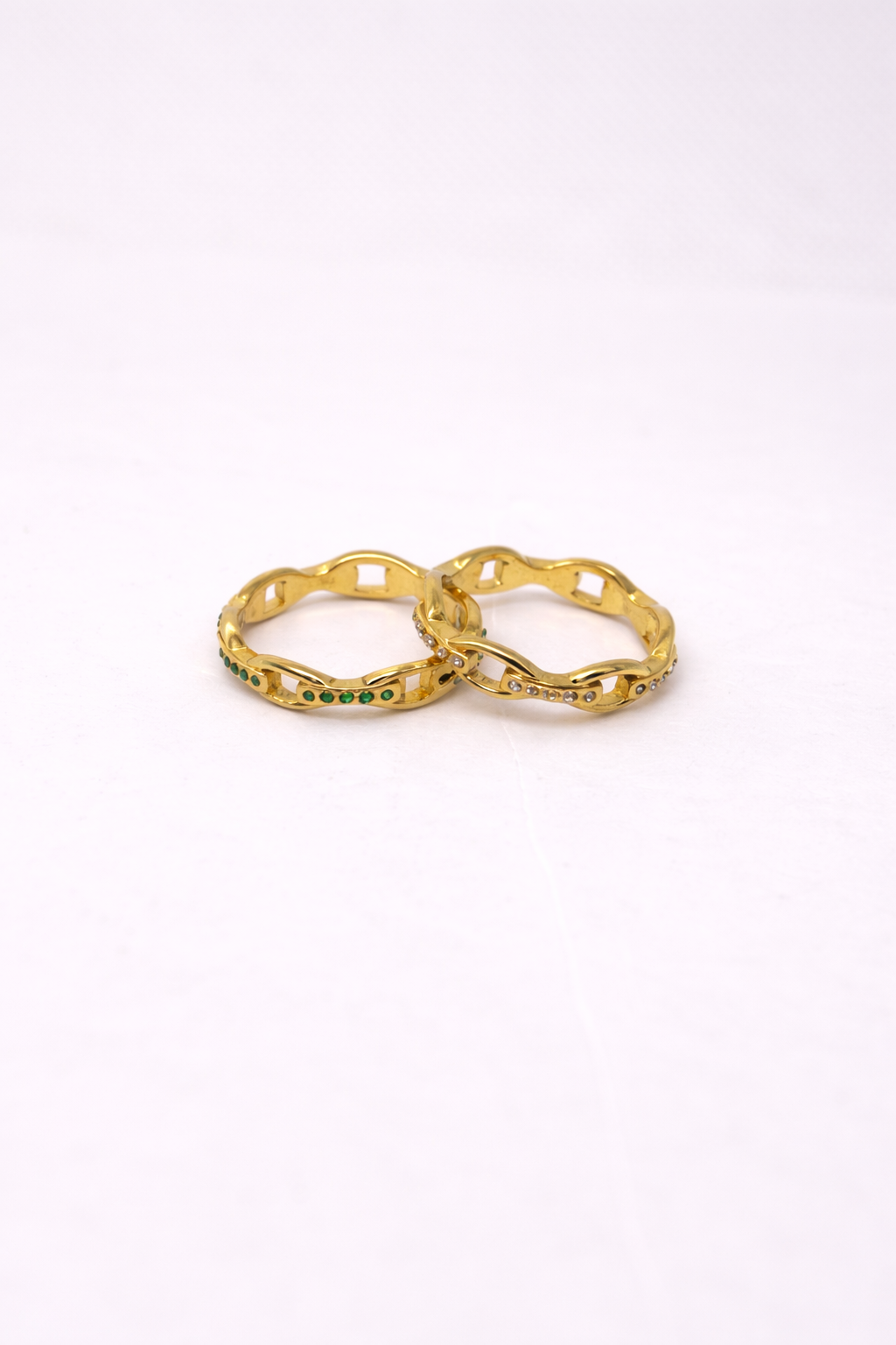 SERENA Crystal Ring