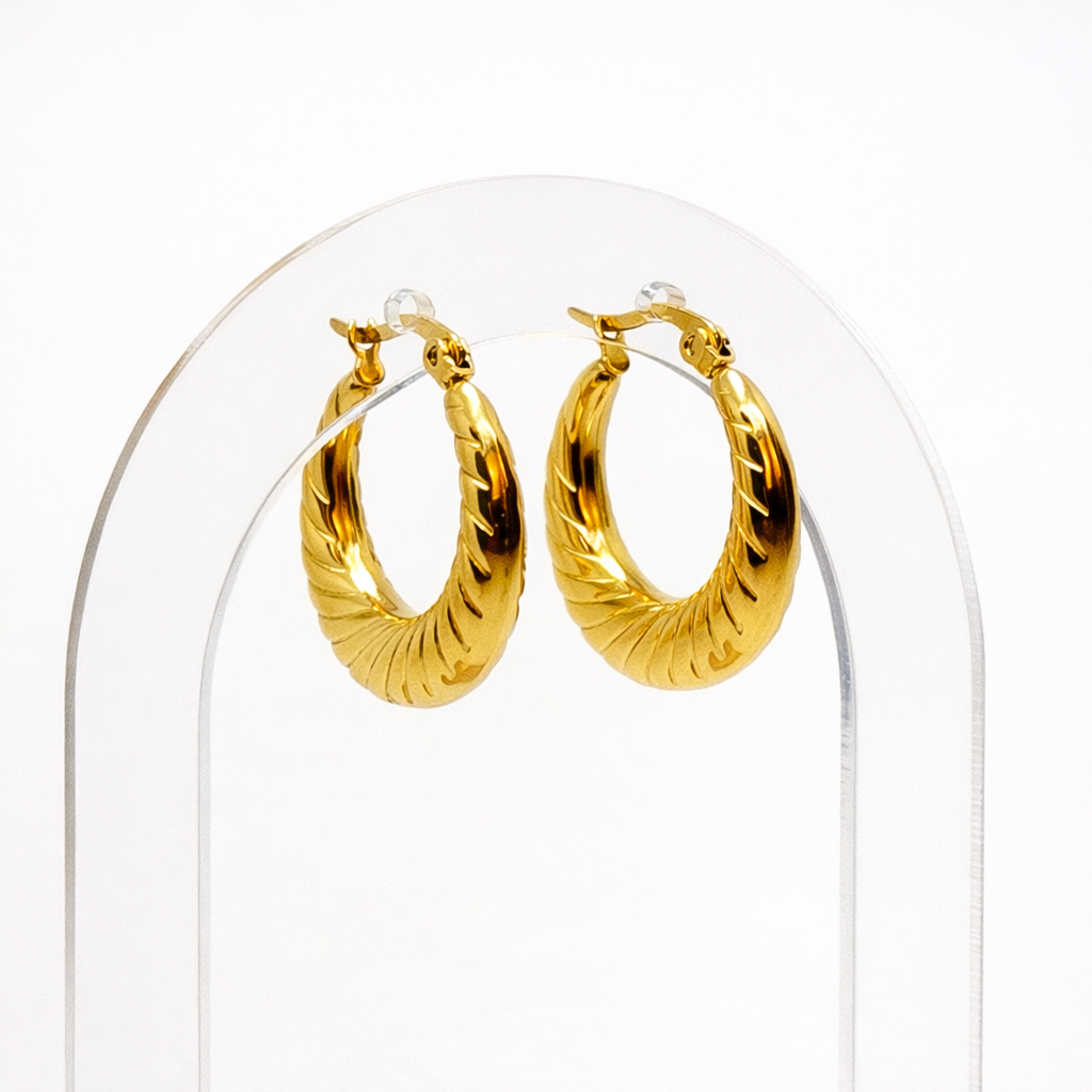 CIRA Hoops Gold