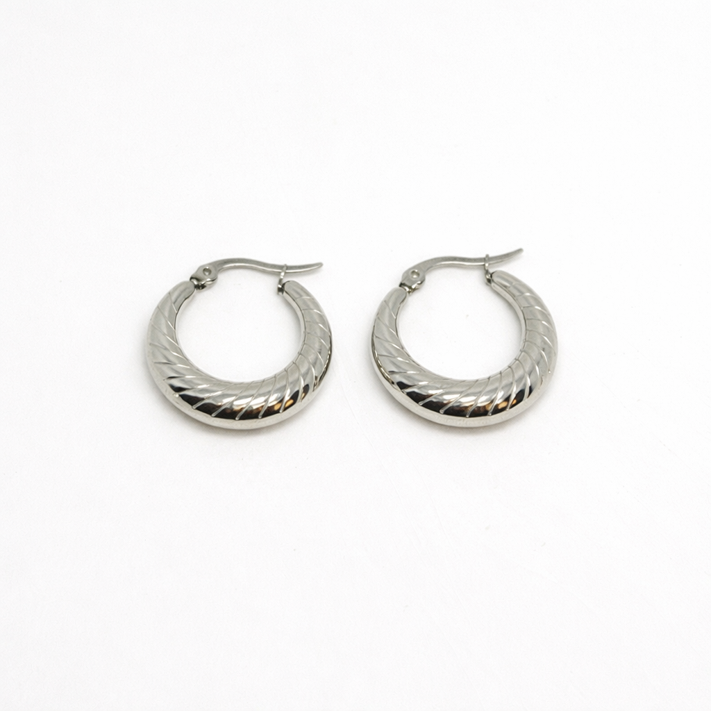 CIRA Hoops Silver
