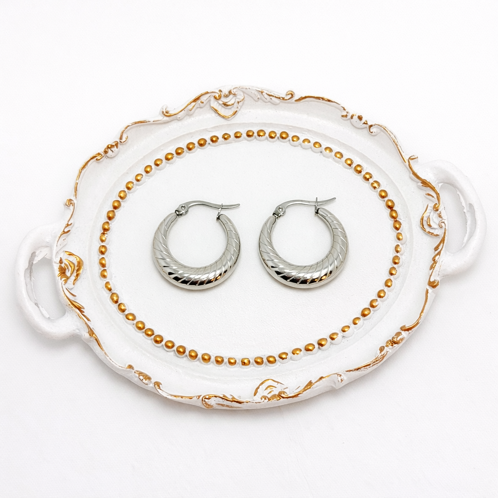 CIRA Hoops Silver