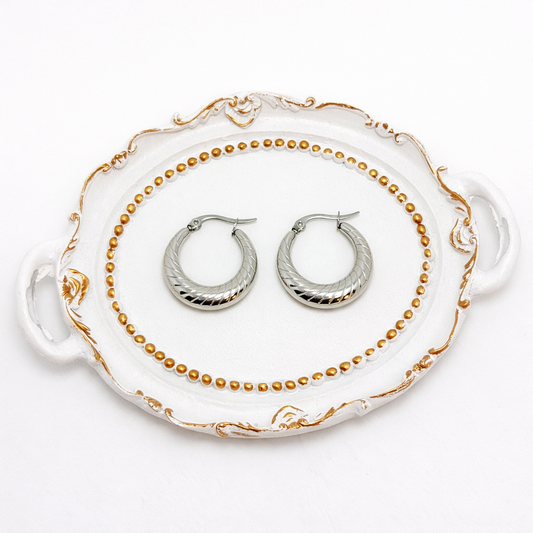 CIRA Hoops Silver