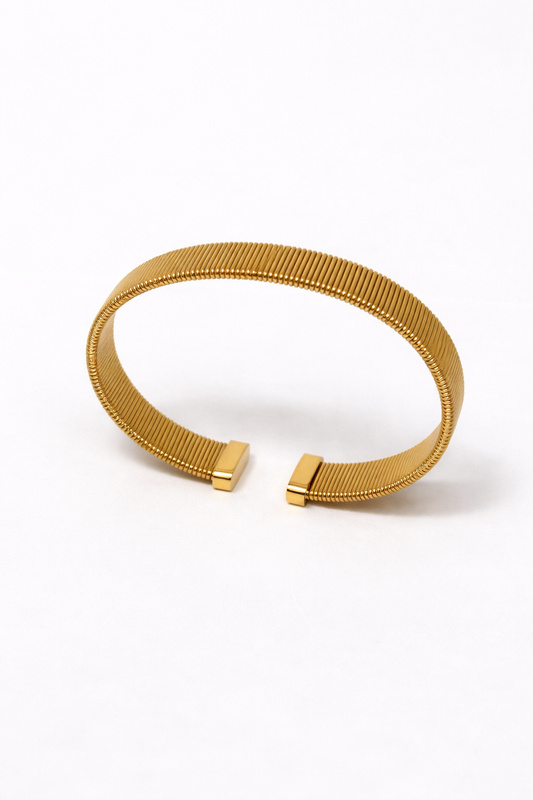 KYRÁ - Gold Banglev