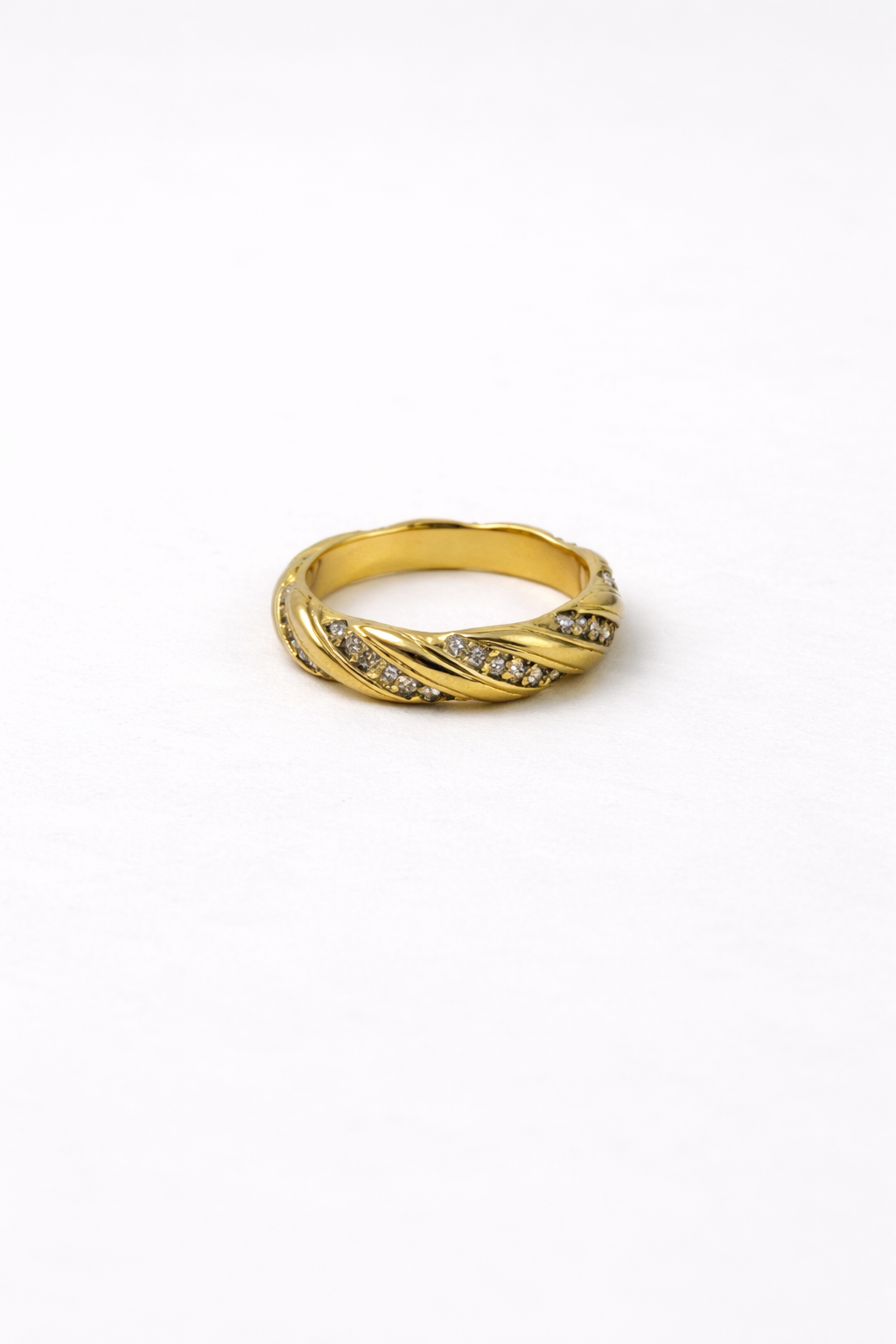 VALENZA - Crystal Ring