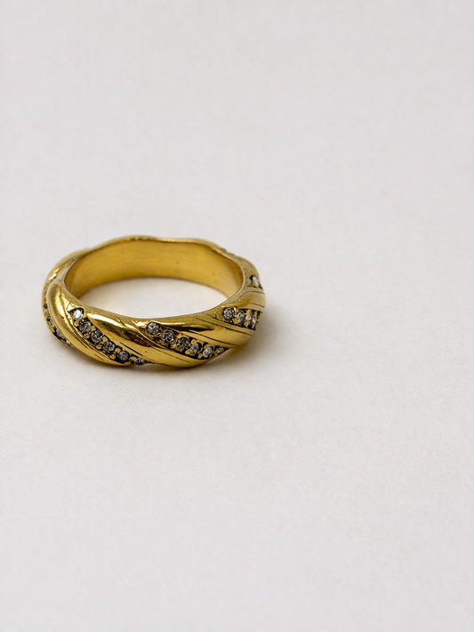 VALENZA - Crystal Ring