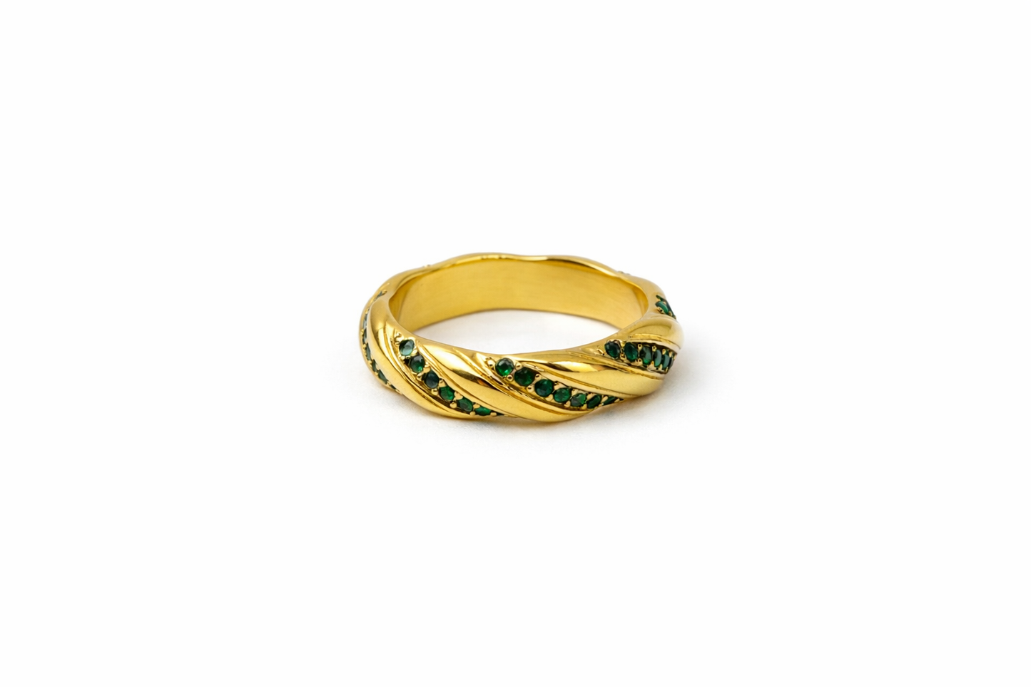 VALENZA - Smaragdring