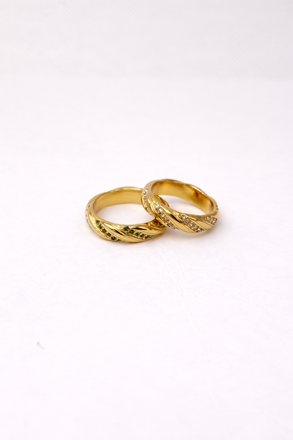 VALENZA - Crystal Ring