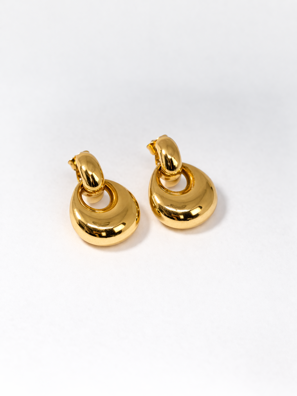 NOXÉ - Gold Earrings