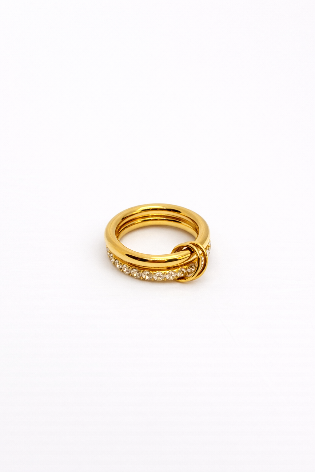 ZARIA Ring - Gold