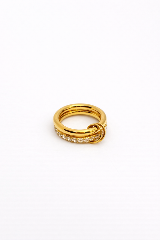 ZARIA Ring - Gold