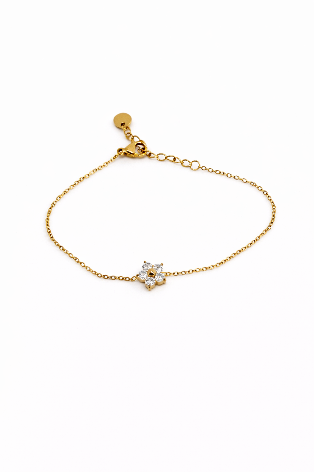 FLEURÉ D’OR Bracelet - CRYSTAL