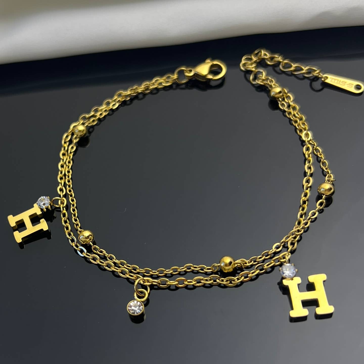 Honey Haze Bracelet